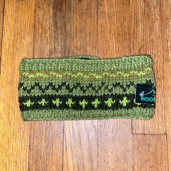 wool Other - NWT HEAD INFINITY HEAD BAND WOOL